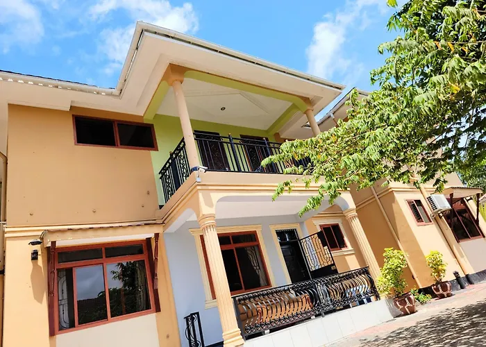 Jm Lodge - Kunduchi Dar es Salaam