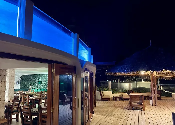 Hotel Zula Zanzibar à Paje