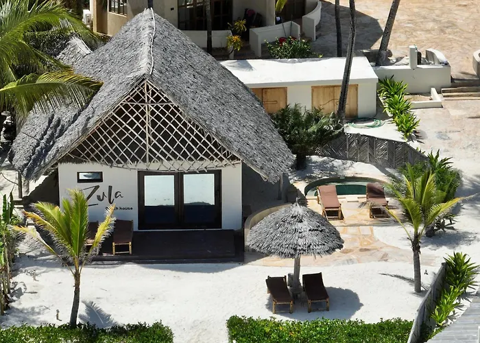 Hotel Zula Zanzibar à Paje