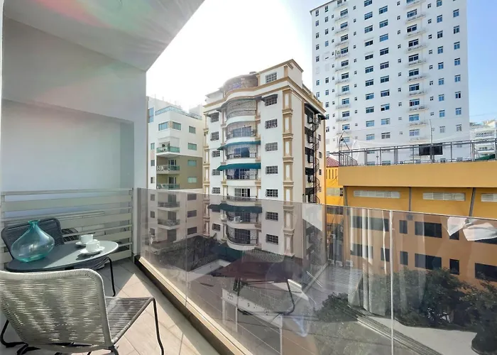 Brickell Apart Hotel Santo Domingo