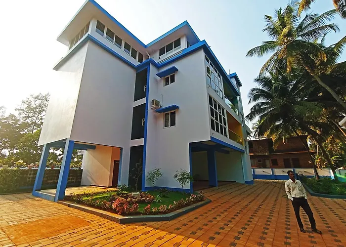Staymaker White Sand Beach Resort Honavar