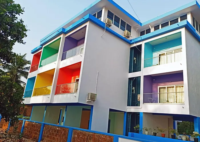 Staymaker White Sand Beach Resort Honavar