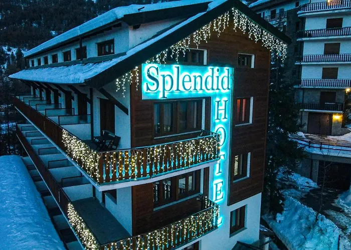 Hotel Splendid Sauze D'Oulx