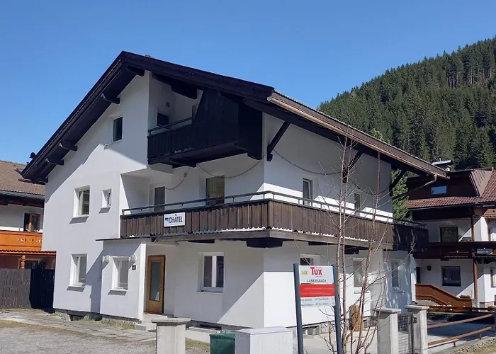 Haus Irmgard by Châtel Reizen Tux