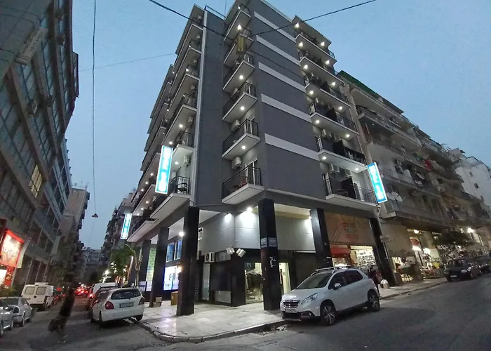 Hotel Lido Athens