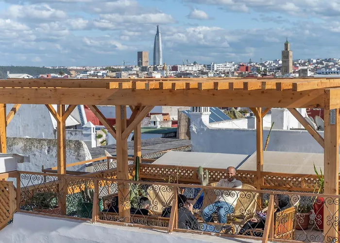 Dar Shaeir Bed and Breakfast Rabat