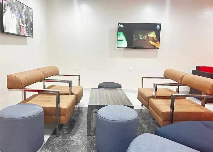 De Rigg Place Embassy Lagos