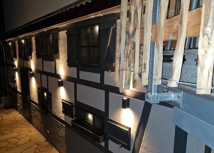 Hotel b&b altes hinterhäusel Freiberg