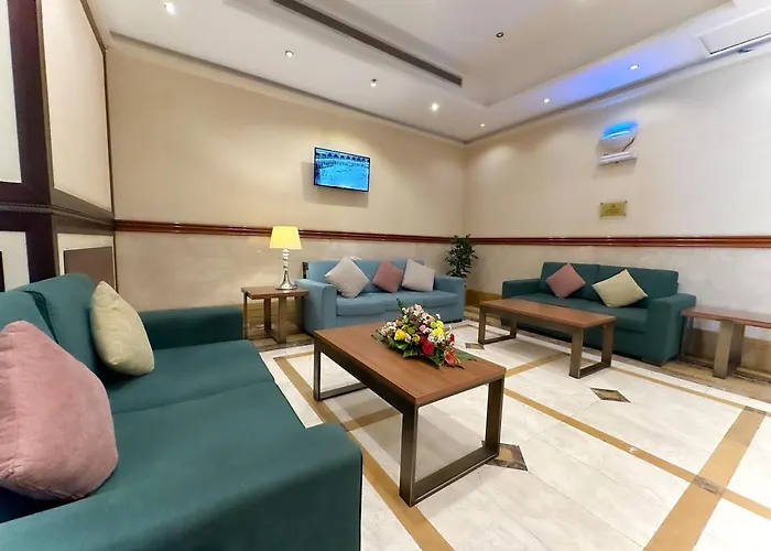 Al Massa Bader Hotel Mekka