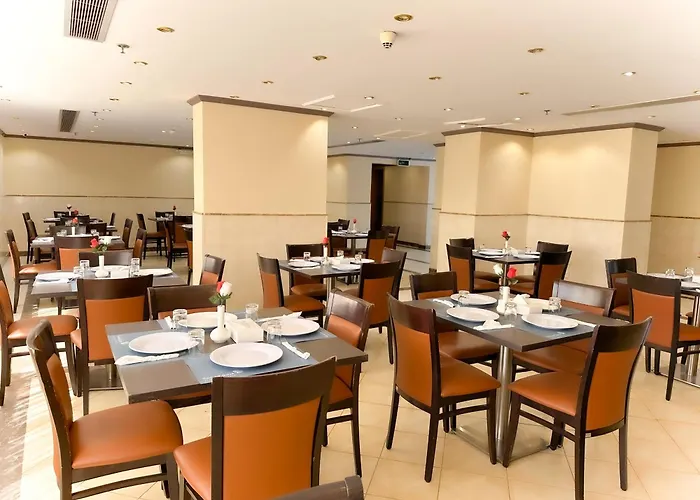 Al Massa Bader Hotel Mekka