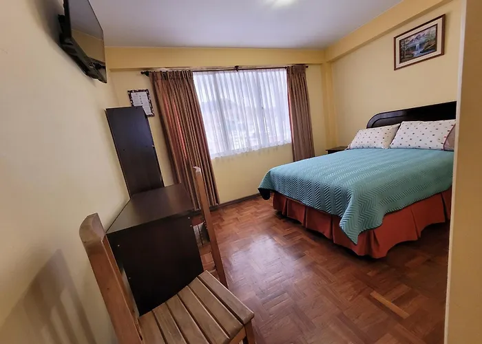 Hotel Nuevo Sol La Paz