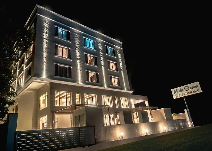 Misty Ocean - A Bergamont Group Of Hotel Kalapettai