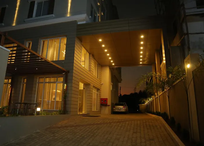 Misty Ocean - A Bergamont Group Of Hotel Kalapettai