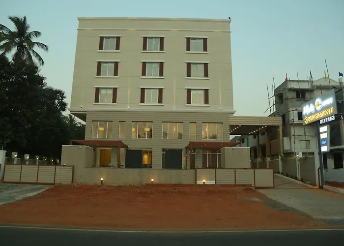 Misty Ocean - A Bergamont Group Of Hotel Kalapettai