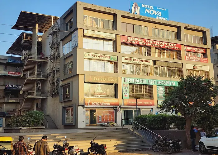 Hotel Nova Bopal Ahmedabad