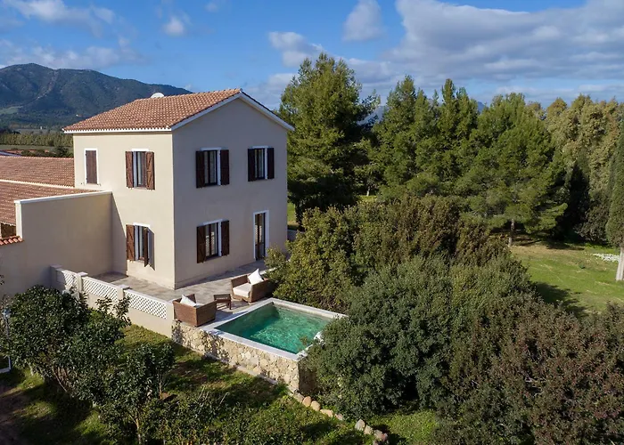 Villa Cavalieri Country Hotel Pula