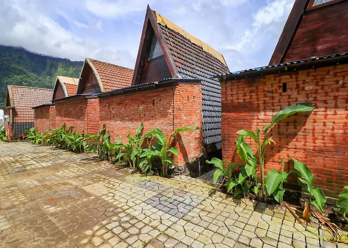 Diamond Glamping By Bio Management Hotel Bedugul 