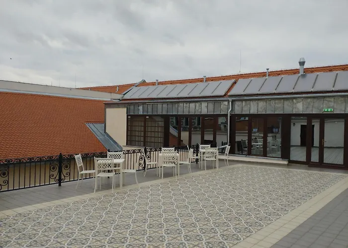 Boutique Hotel Gaia Superior Kecskemét