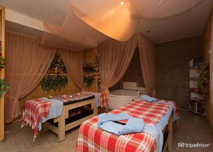 Miramor Hotel & Spa Анталія