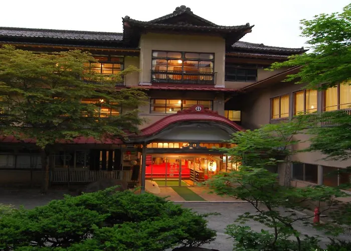 Fujisan Ryokan Hanamaki