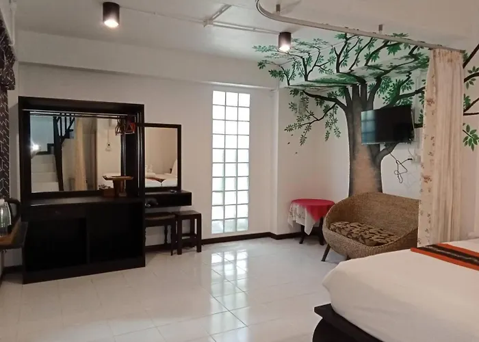 Vlodge House Chiang Mai