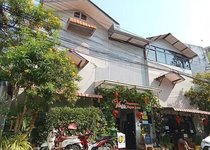 Vlodge House Chiang Mai