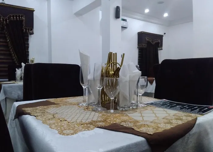 Kawruky Hotel Benin