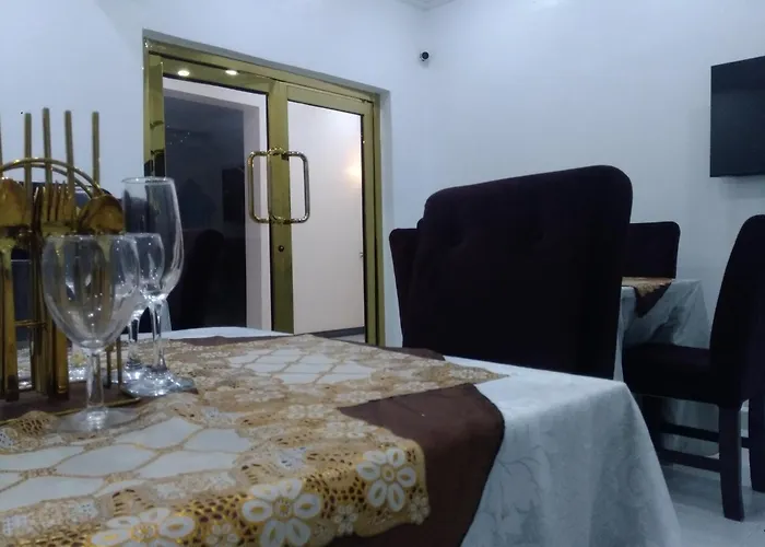 Kawruky Hotel Benin