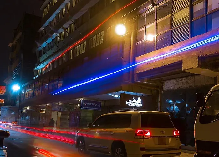 Hotel Central Park & Conference Centre Nairobi