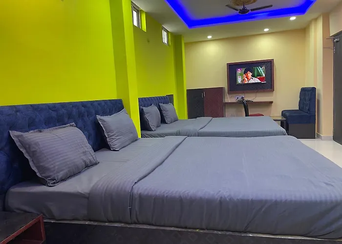 Ojotrip Hotel Basanti Inn- Puri