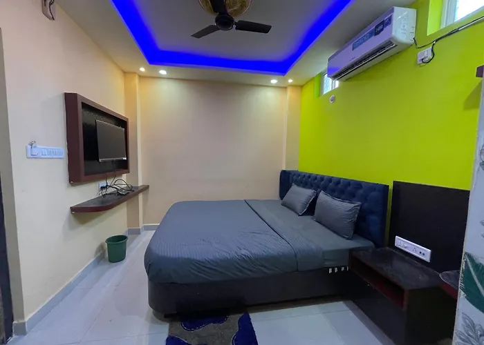 Ojotrip Hotel Basanti Inn- Puri