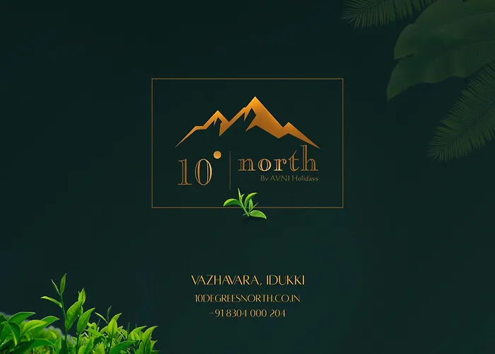 10 Degrees North By Avni Holidays Idukki