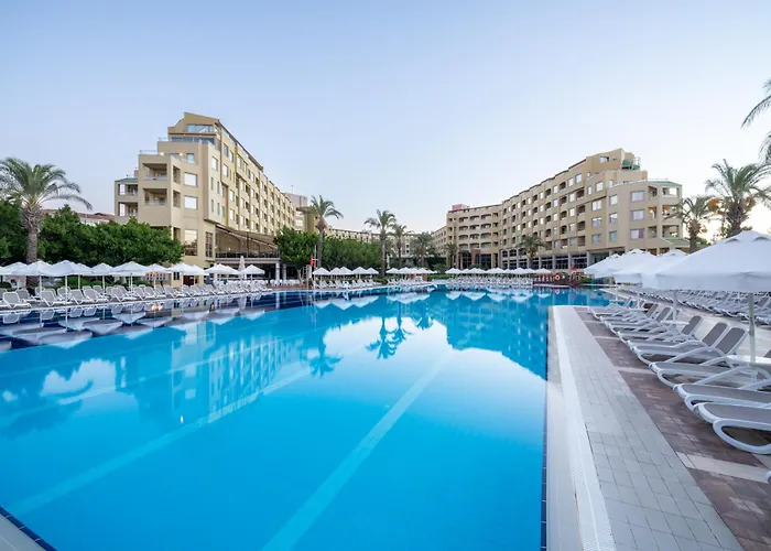 Selectum Family Resort Side Kizilagac 