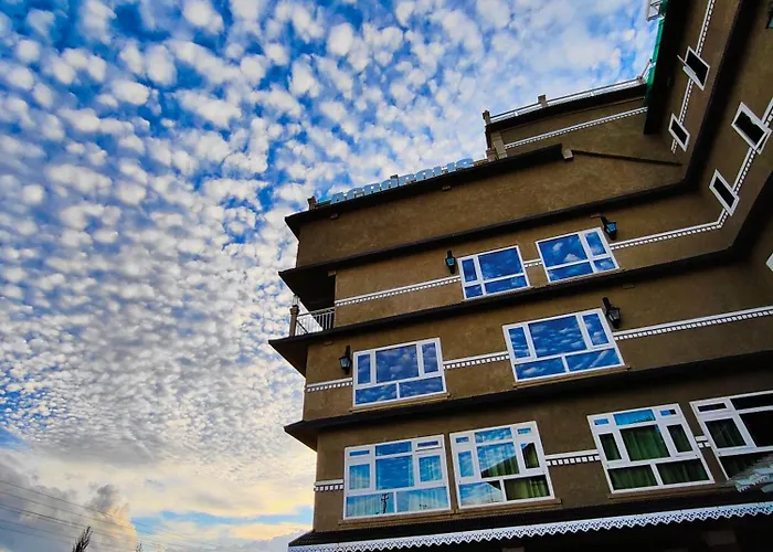 Hotel Acropolis Shillong