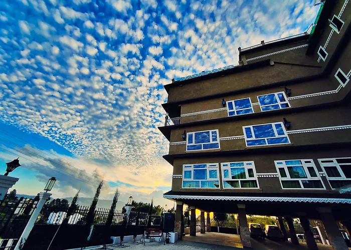 Hotel Acropolis Shillong
