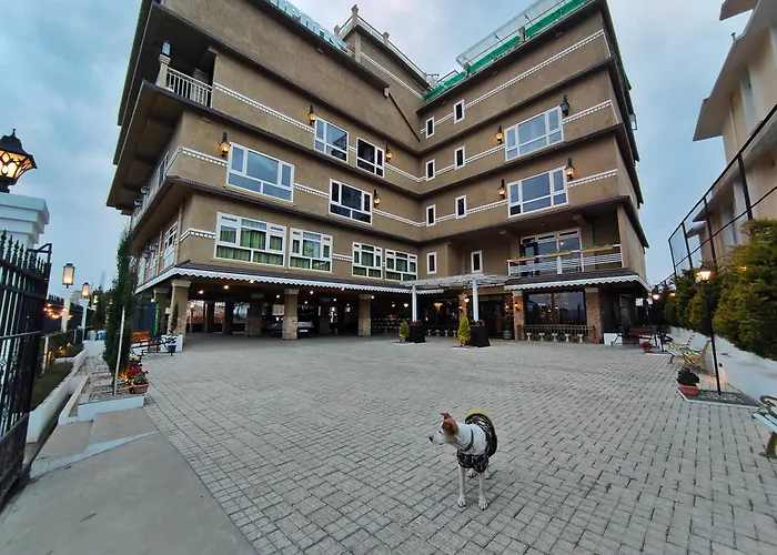 Hotel Acropolis Shillong