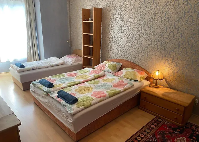 Hermina Apartmanhaz Budapest