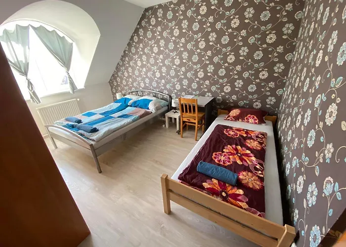 Hermina Apartmanhaz Budapest