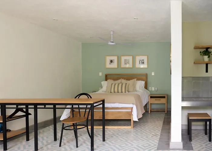 Hotel Casa Mateo Guadalajara