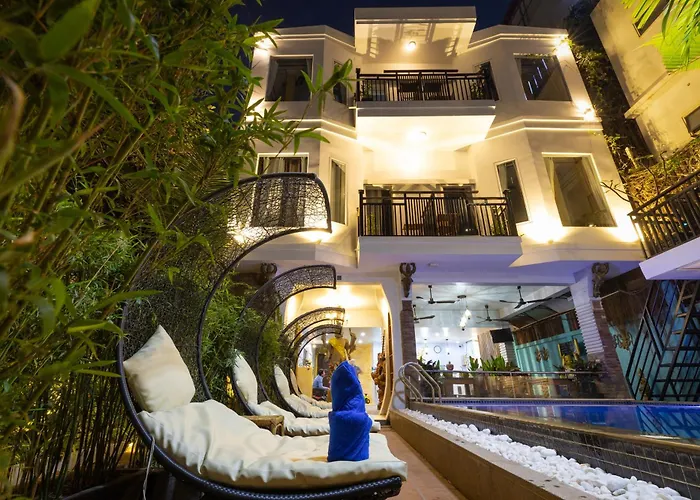 The Five Senses Boutique Hotel Siem Reap