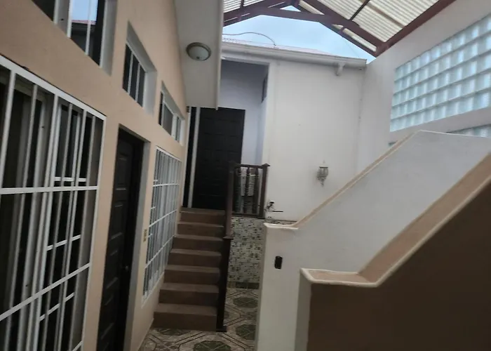 Hotel Casa De Don Francisco Flores