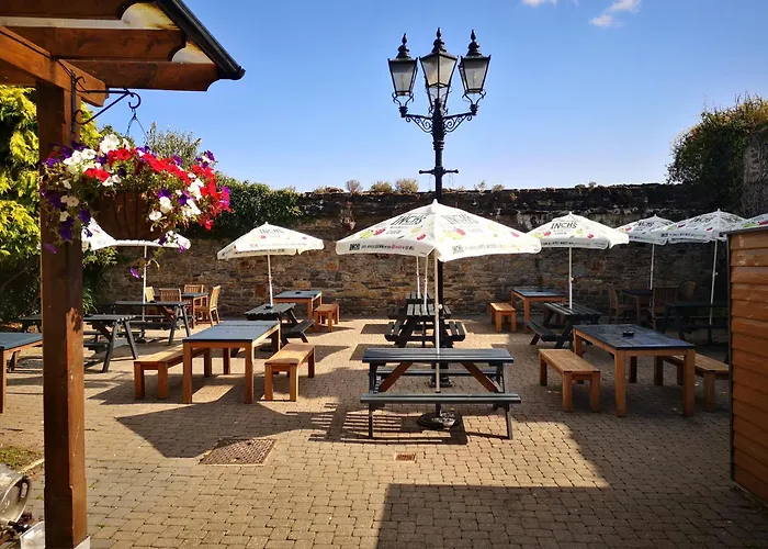 George & Dragon, Conwy Hotel