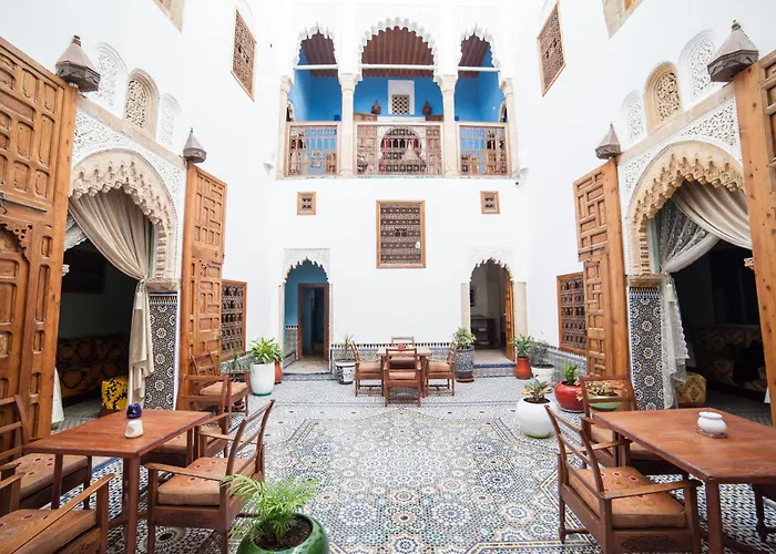 Dar Shaeir Bed and Breakfast Rabat
