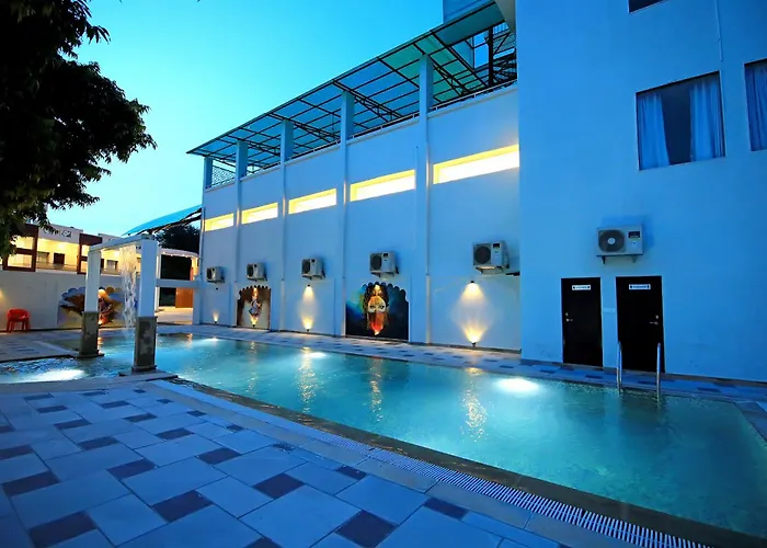 Dasmaya Resort Udaipur