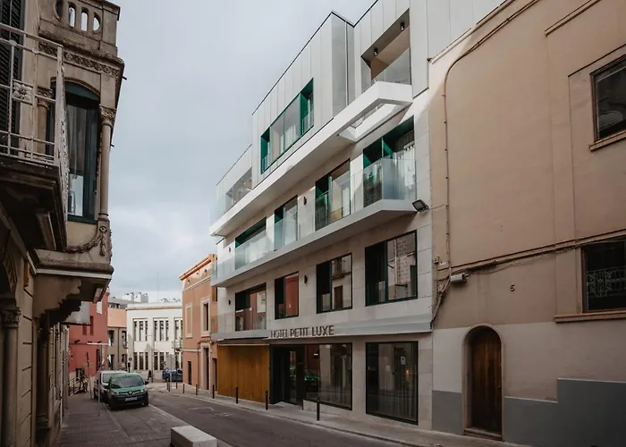 Hotel Petit Luxe Terrassa