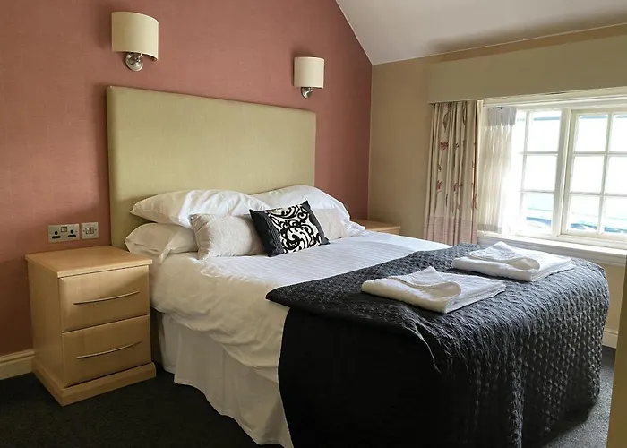 The Windmill Inn Tabley