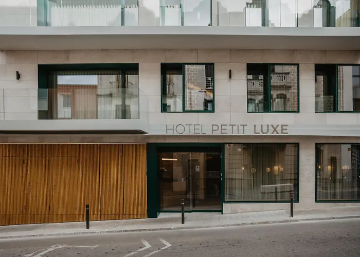 Hotel Petit Luxe Terrassa