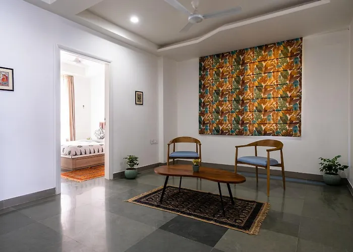 C'Est La Vie Boutique Apartments By Le Pension Stays Jaipur