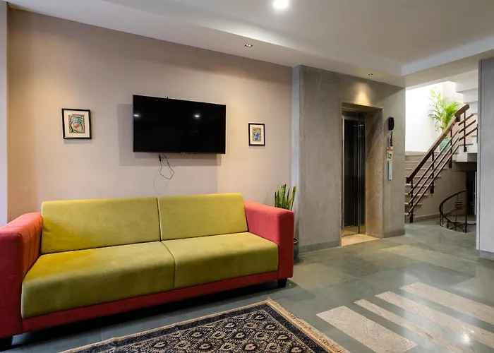 C'Est La Vie Boutique Apartments By Le Pension Stays Jaipur