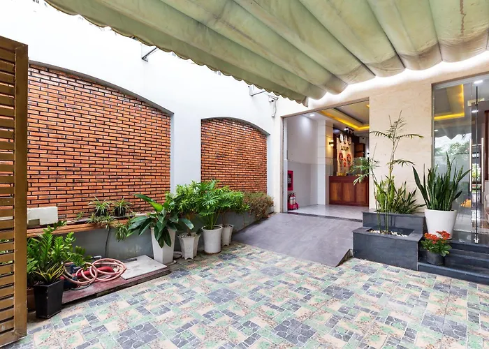 Luxury Vuon Lai Hotel TP. Hồ Chí Minh